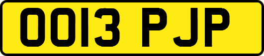 OO13PJP