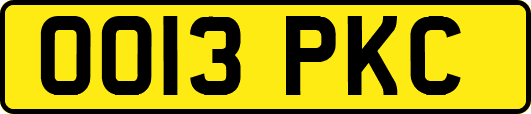 OO13PKC