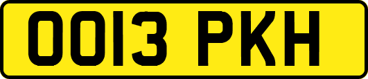 OO13PKH