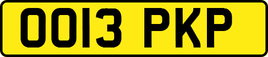 OO13PKP