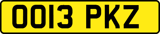 OO13PKZ