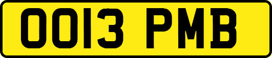 OO13PMB
