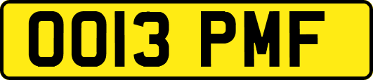 OO13PMF