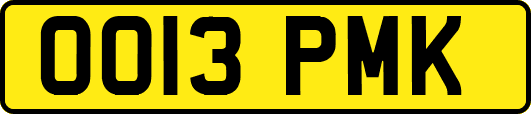 OO13PMK