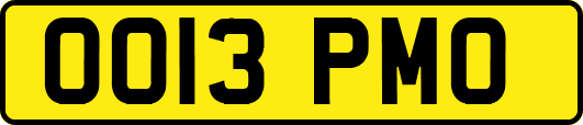 OO13PMO