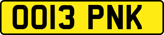 OO13PNK
