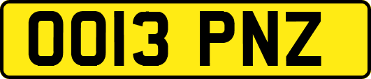 OO13PNZ