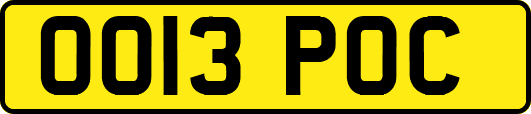 OO13POC