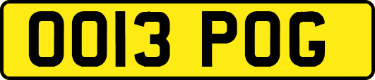 OO13POG