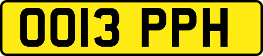 OO13PPH