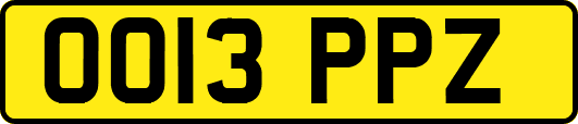 OO13PPZ