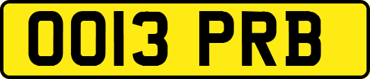 OO13PRB