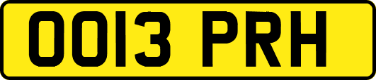 OO13PRH