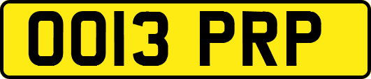 OO13PRP