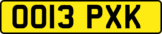 OO13PXK