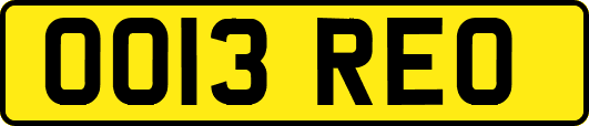 OO13REO