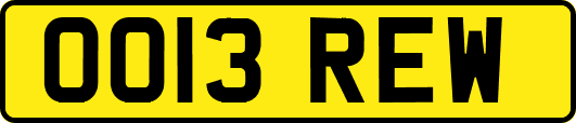 OO13REW