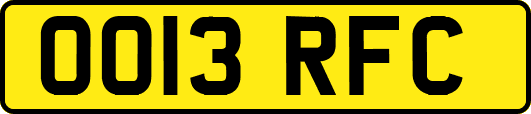 OO13RFC
