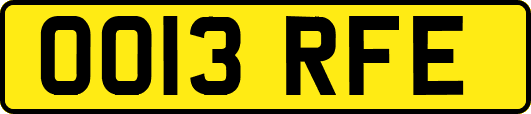 OO13RFE