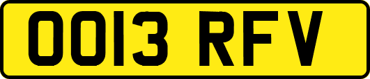 OO13RFV