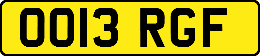 OO13RGF