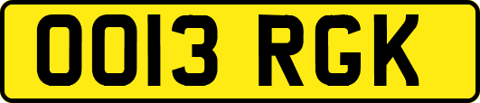 OO13RGK
