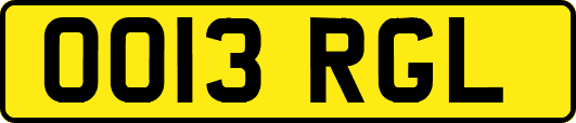 OO13RGL