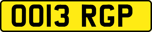 OO13RGP