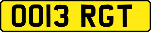 OO13RGT