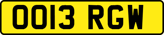OO13RGW