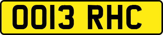 OO13RHC