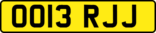 OO13RJJ