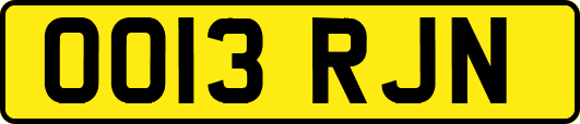 OO13RJN