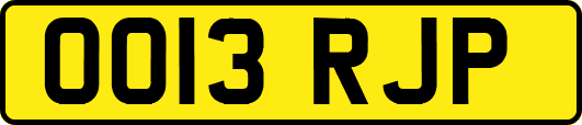 OO13RJP