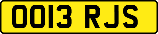 OO13RJS