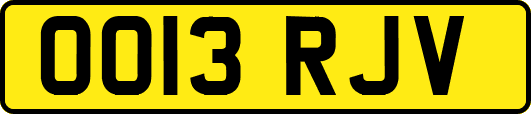 OO13RJV