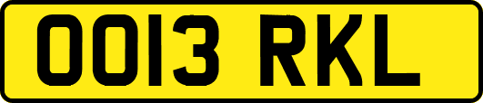 OO13RKL