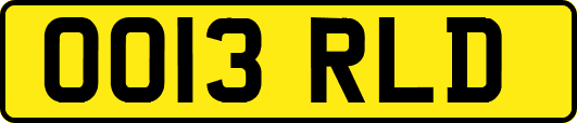 OO13RLD
