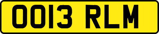 OO13RLM