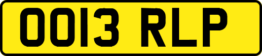 OO13RLP