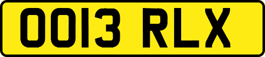 OO13RLX