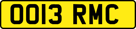 OO13RMC