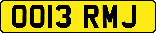 OO13RMJ