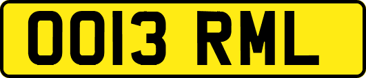 OO13RML