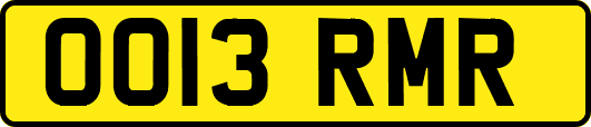 OO13RMR