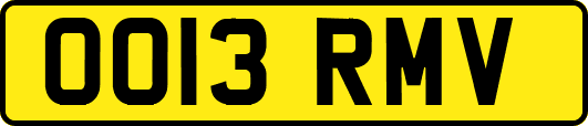 OO13RMV