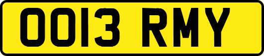 OO13RMY