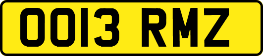 OO13RMZ