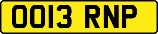 OO13RNP
