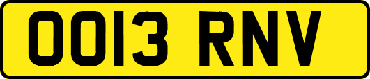 OO13RNV